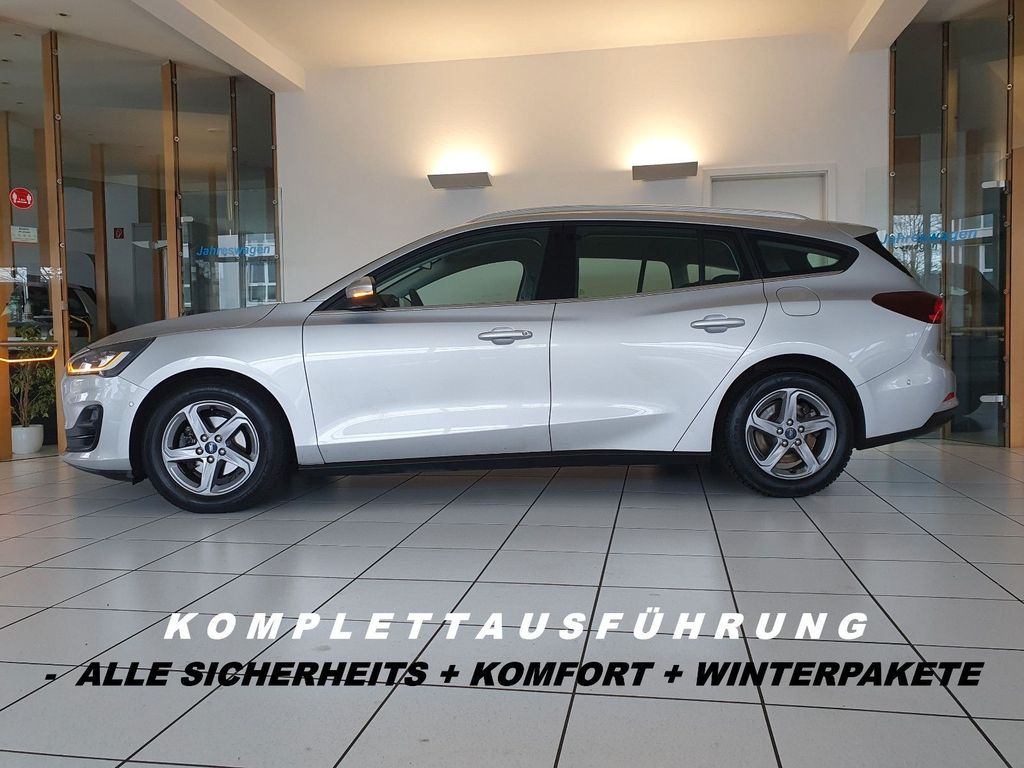 Ford Focus 2022