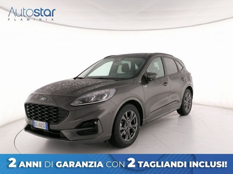 Ford Kuga 2023