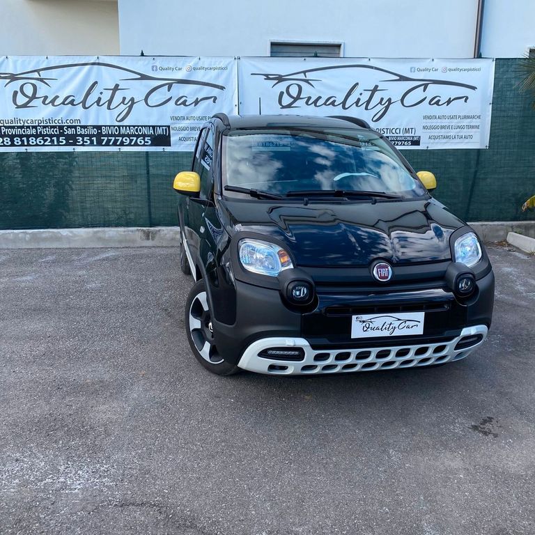 Fiat Panda 2025