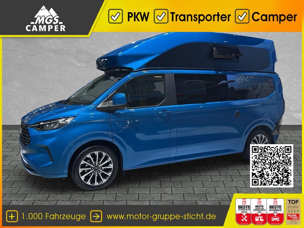 Ford Tourneo Custom