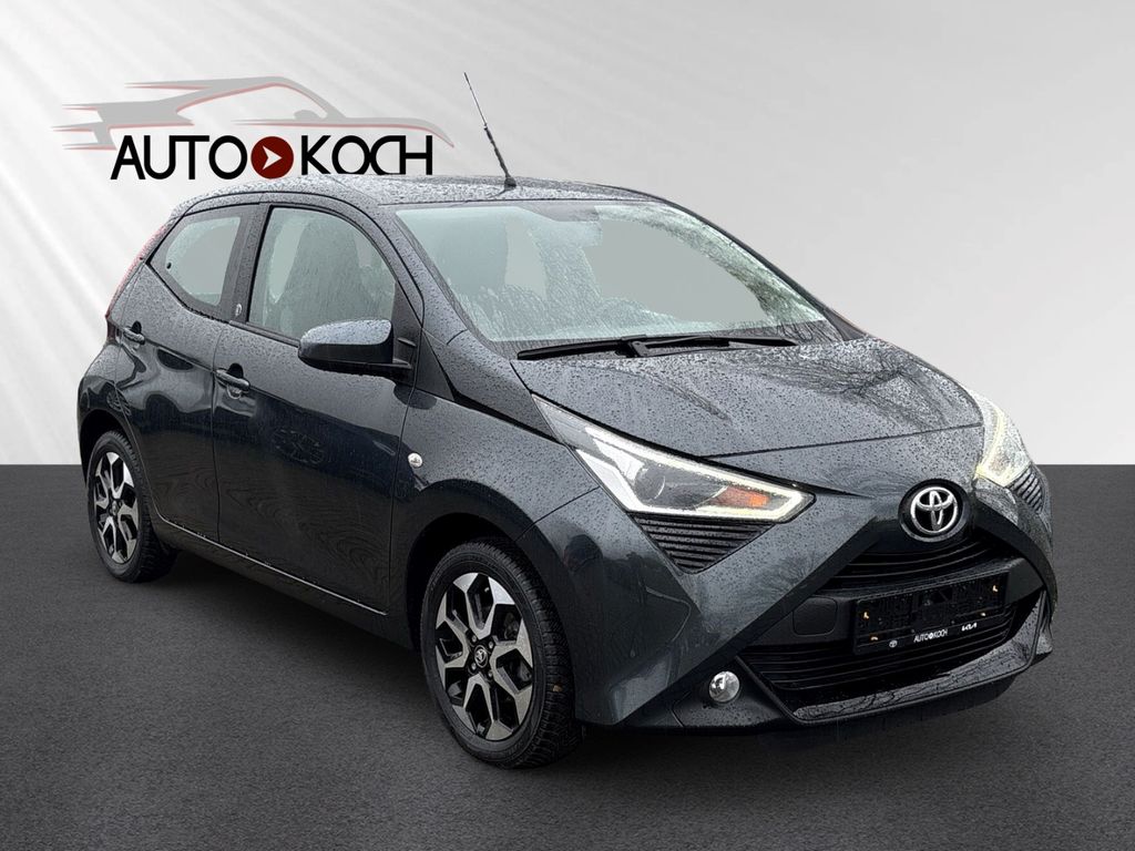 Toyota Aygo (X) 2021