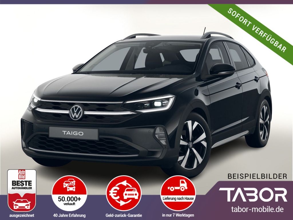 Volkswagen Taigo 2025