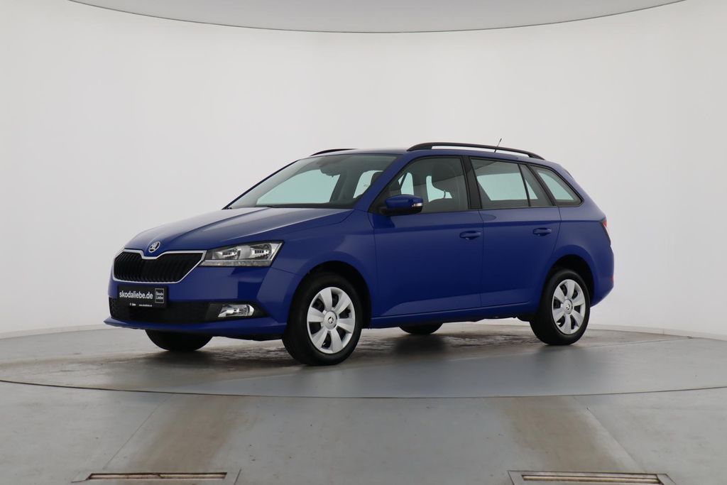 Skoda Fabia 2022