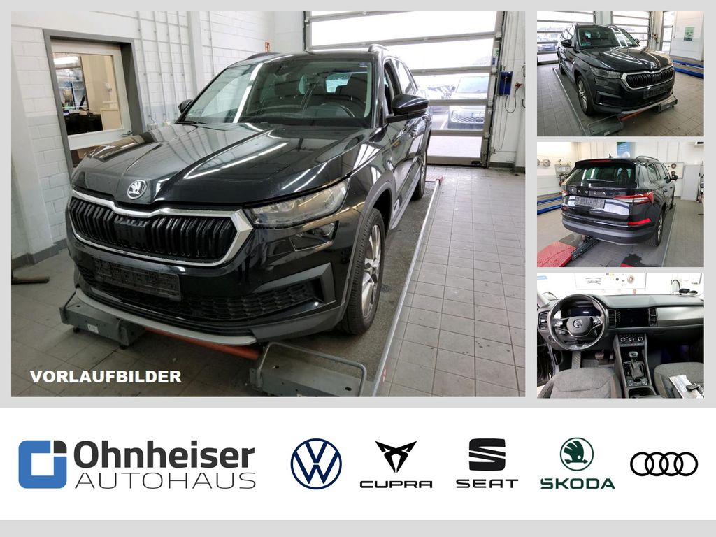 Skoda Kodiaq 2021