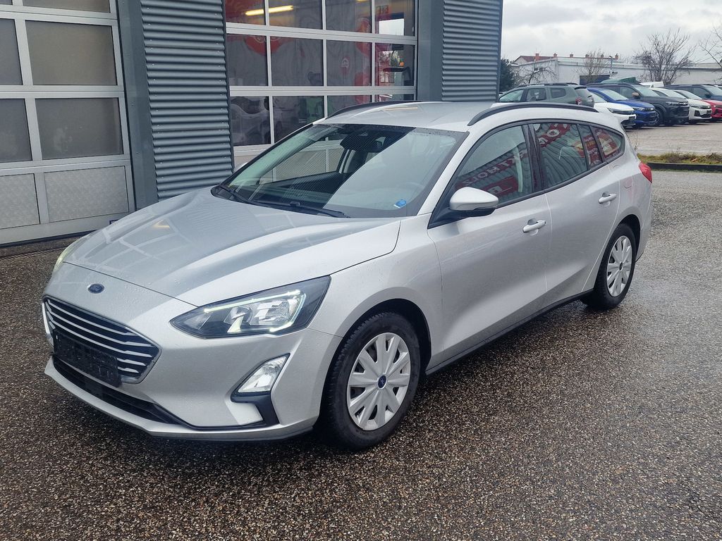 Ford Focus 2021