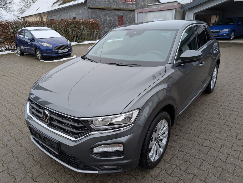 Volkswagen T-Roc 2021