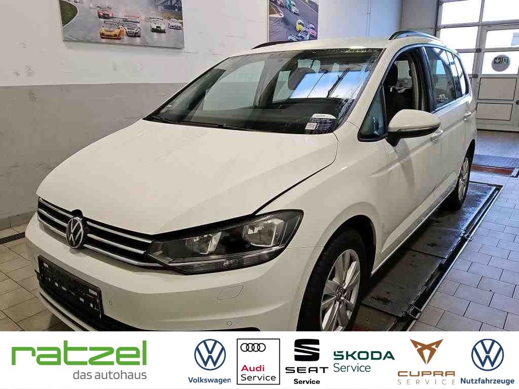 Volkswagen Touran 2021