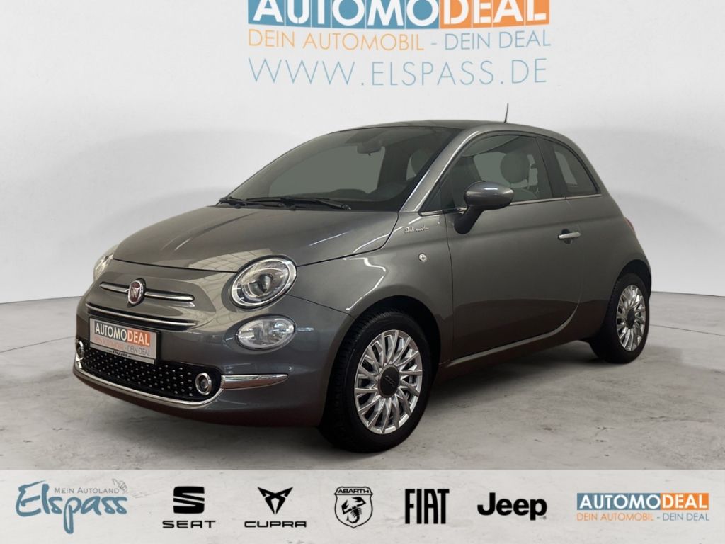 Fiat 500 2022