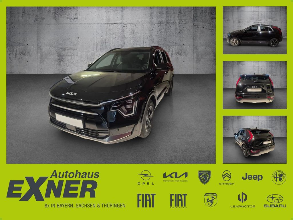 Kia Niro 2025