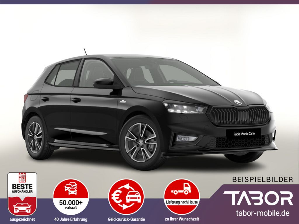 Skoda Fabia 2025
