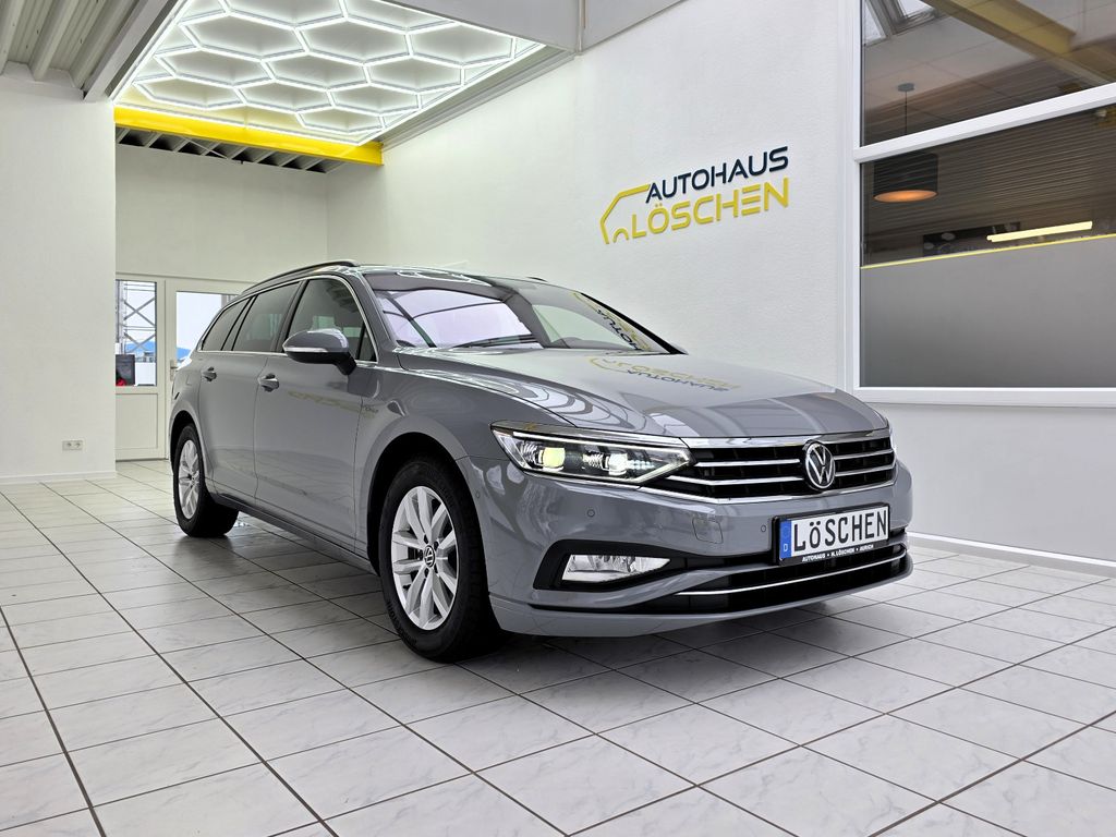 Volkswagen Passat Variant 2023