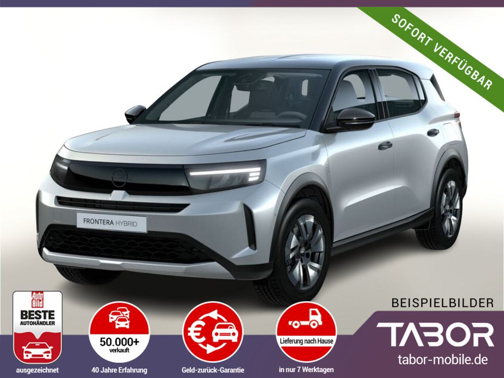 Opel Frontera 2025