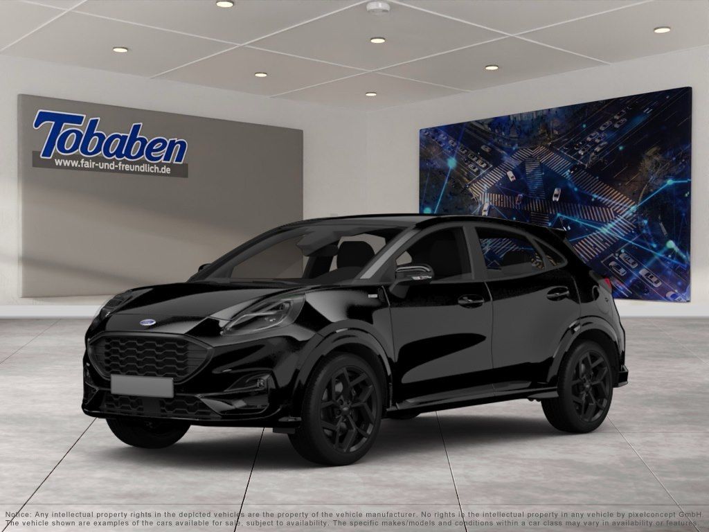 Ford Puma 2024