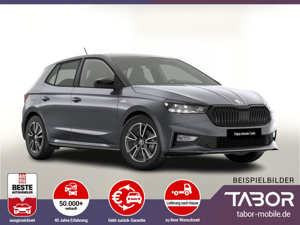Skoda Fabia 2025