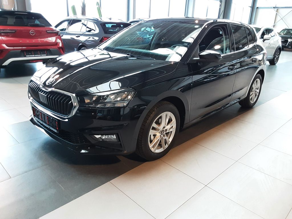 Skoda Fabia 2026