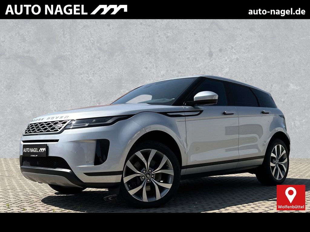 Land Rover Range Rover Evoque 2021