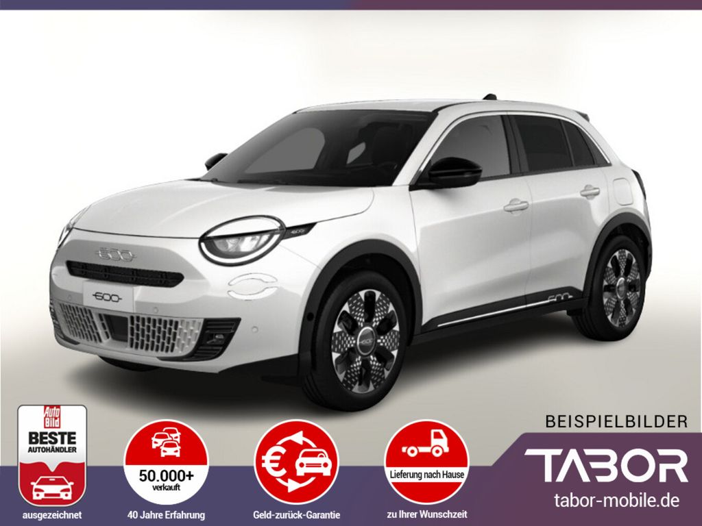 Fiat 600 2025