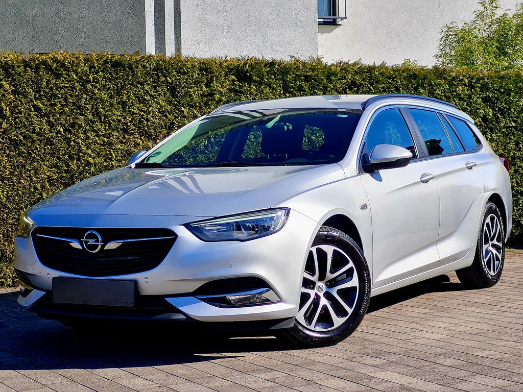 Opel Insignia 2019
