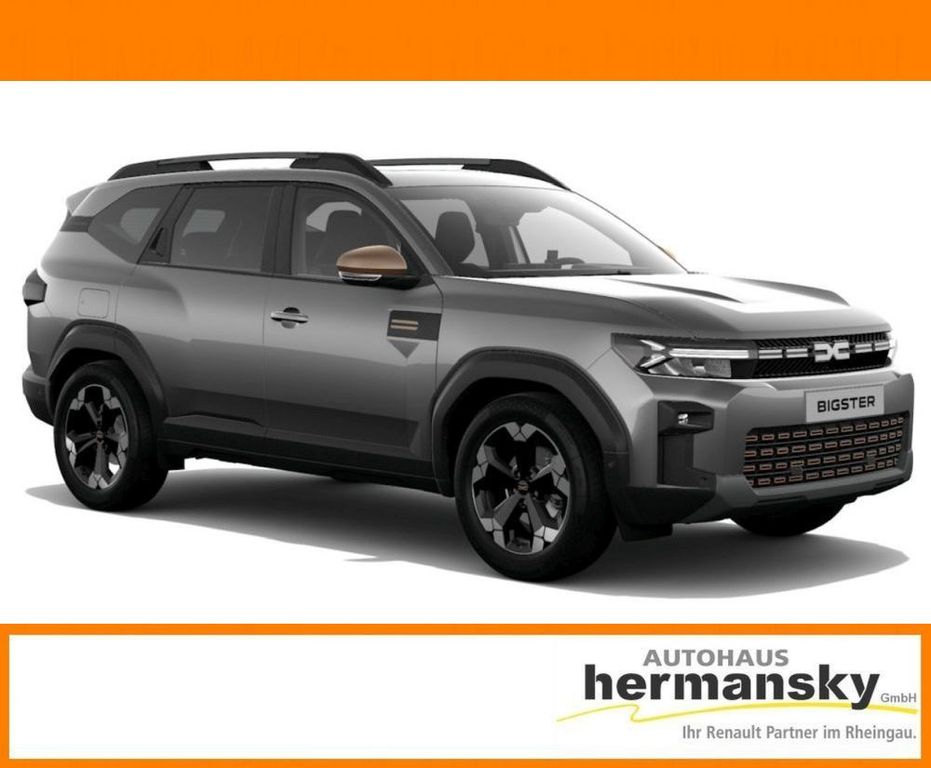 Dacia Bigster 2026
