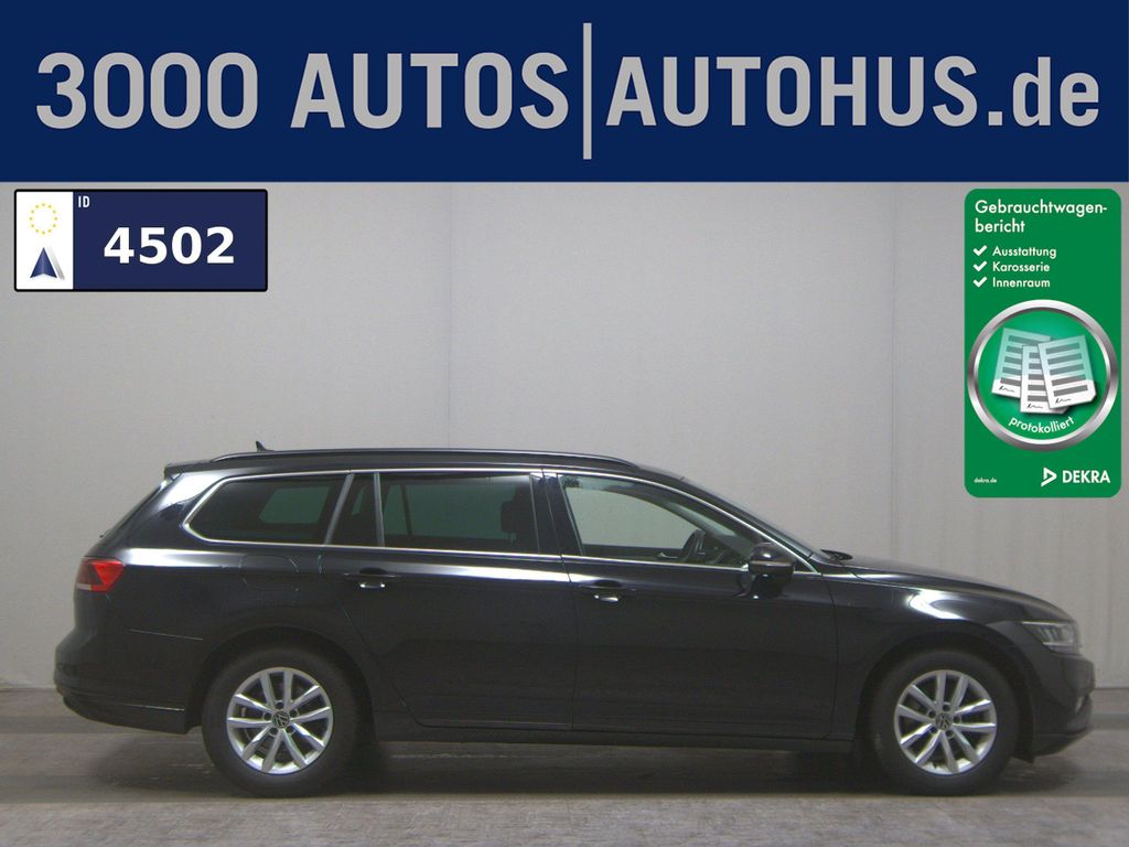 Volkswagen Passat 2021