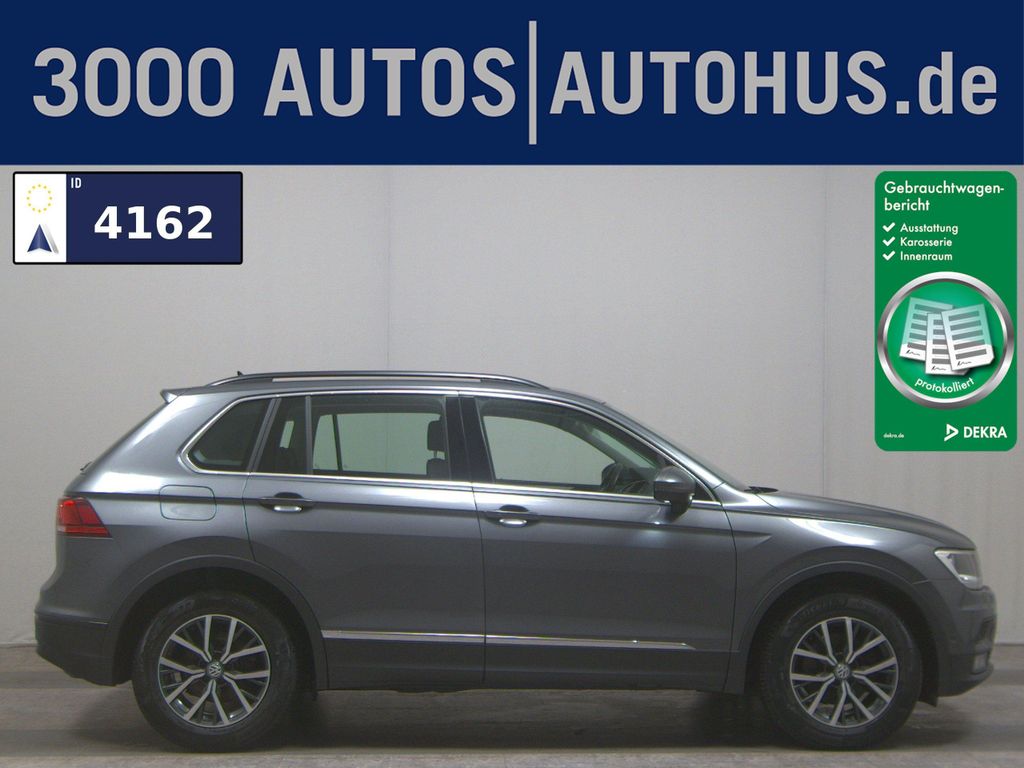 Volkswagen Tiguan 2020