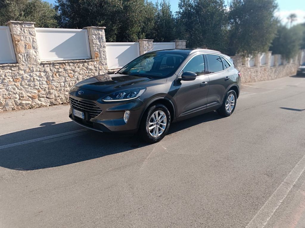 Ford Kuga 2021