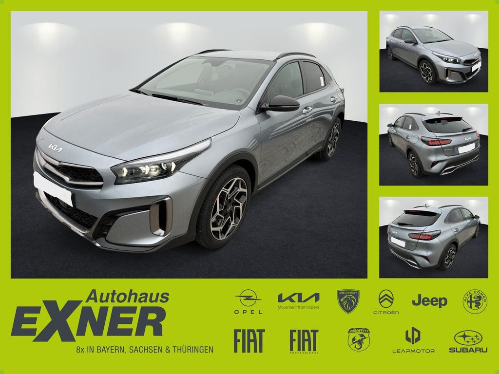 Kia XCeed 2025