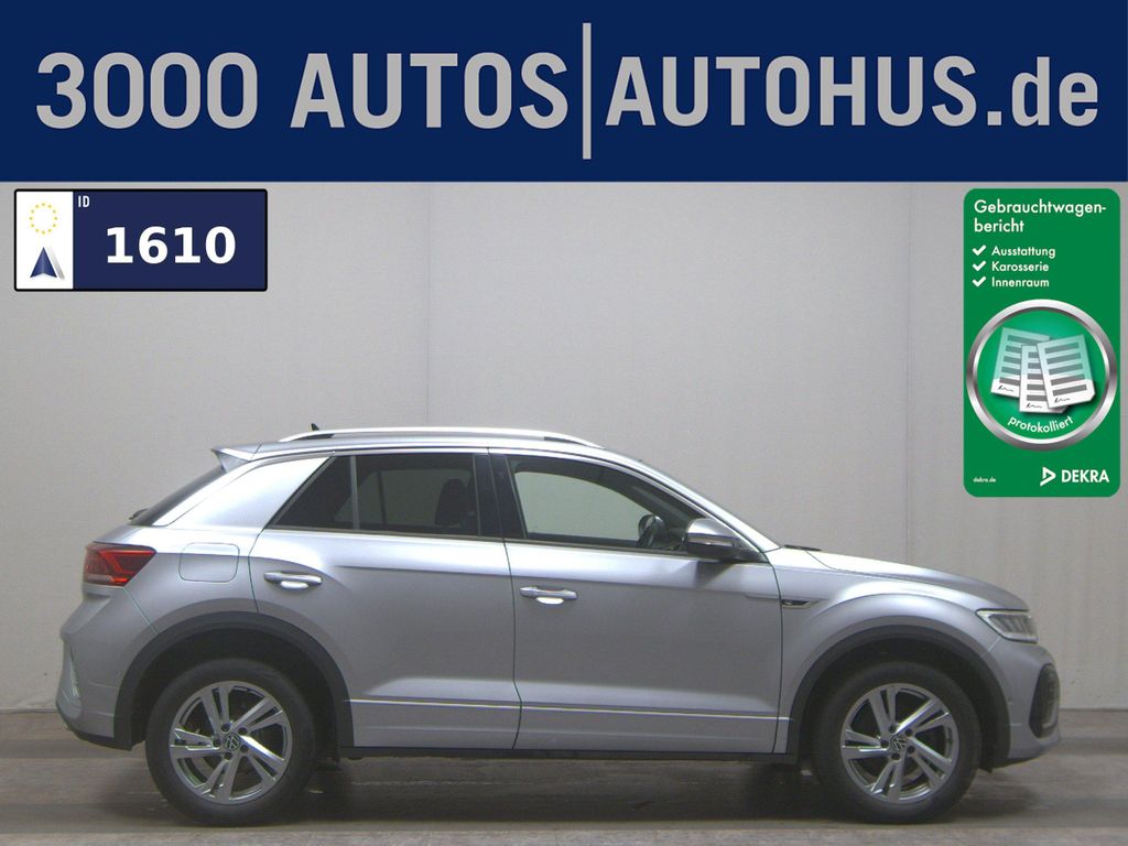 Volkswagen T-Roc 2022