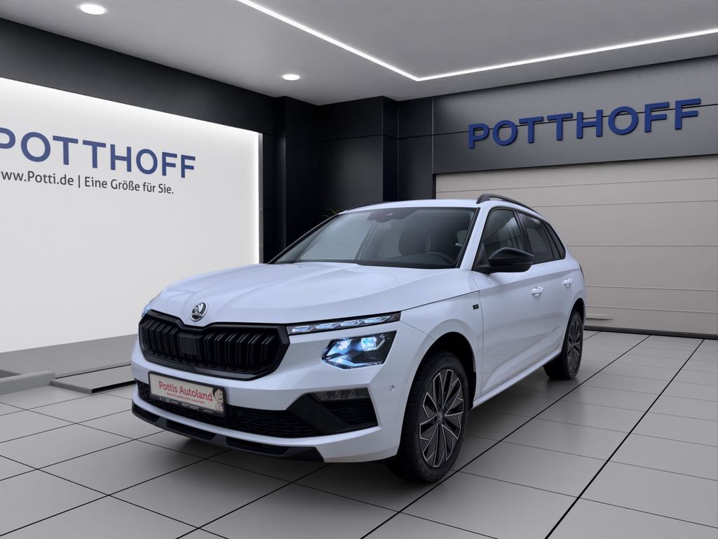 Skoda Kamiq 2025