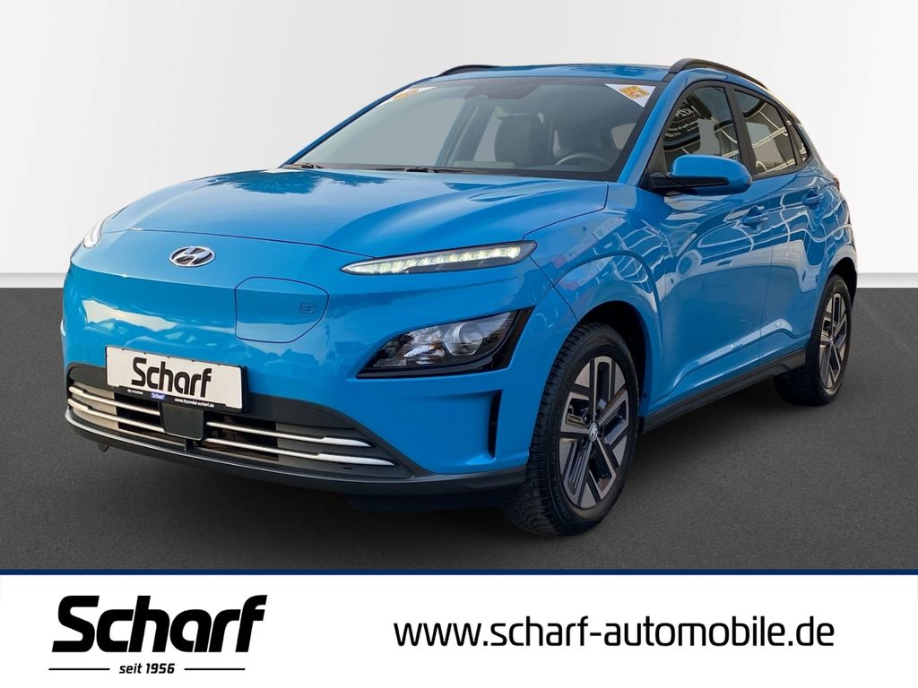 Hyundai KONA 2022