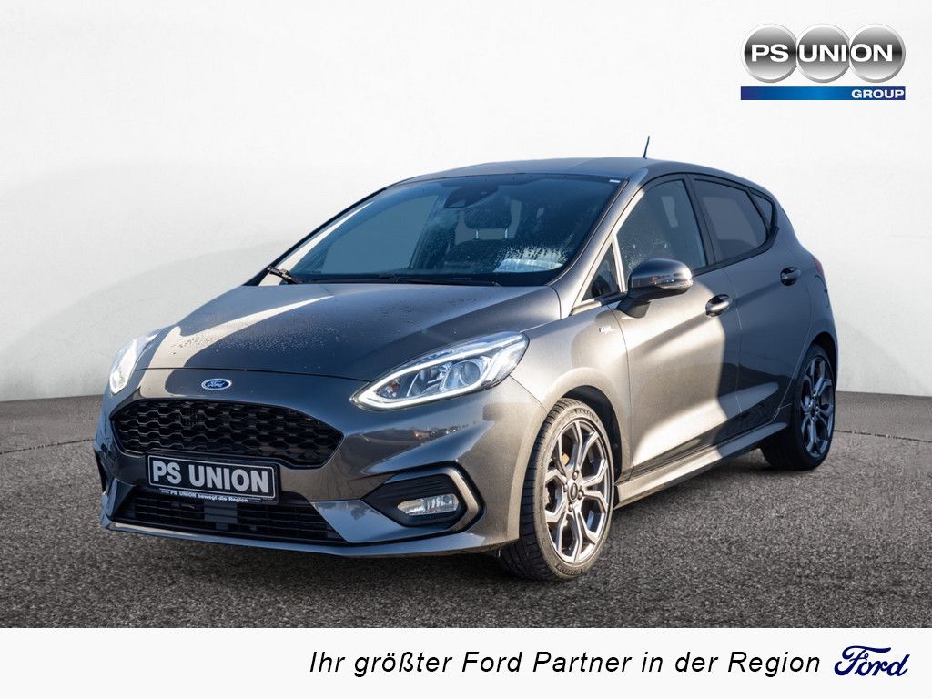 Ford Fiesta 2019