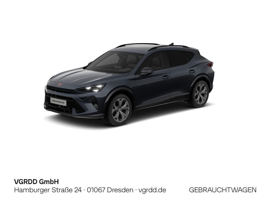 Cupra Formentor 2025