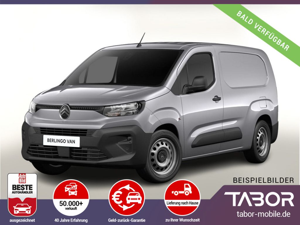 Citroën Berlingo 2025