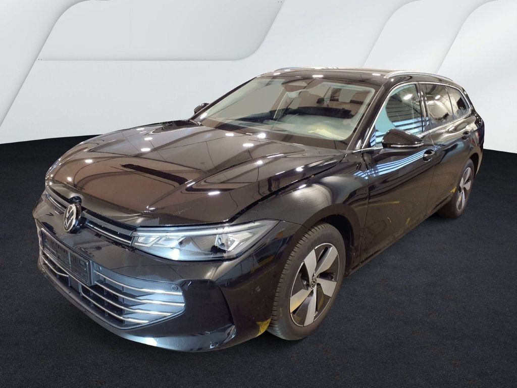 Volkswagen Passat Variant 2025