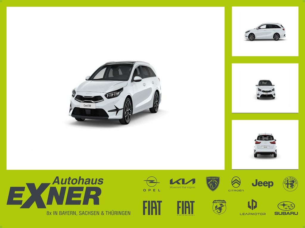 Kia cee'd Sportswagon 2025