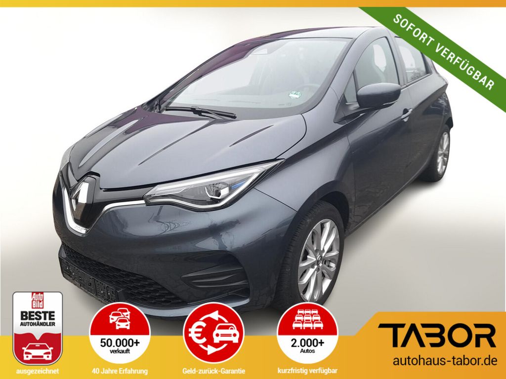 Renault ZOE 2021