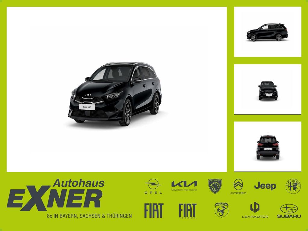 Kia cee'd Sportswagon 2025