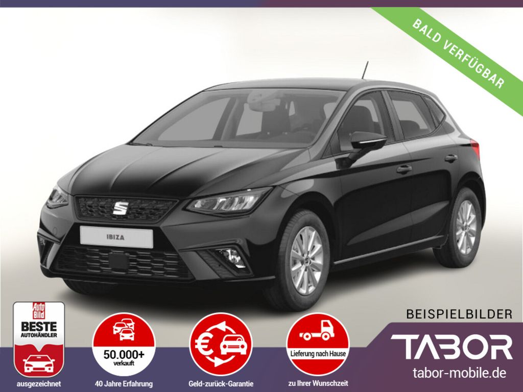 Seat Ibiza 2025