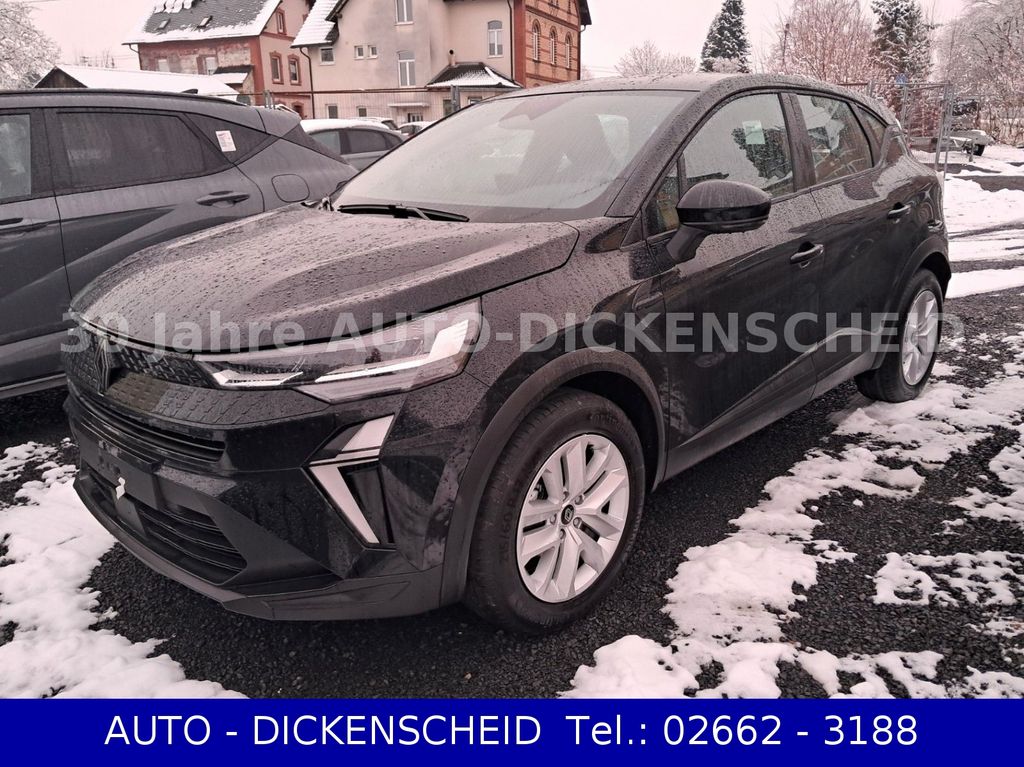 Renault Captur 2025