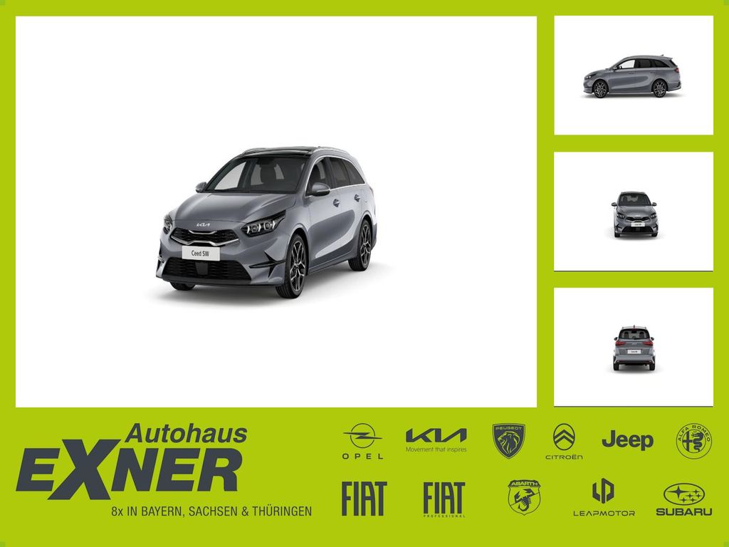 Kia cee'd Sportswagon 2025