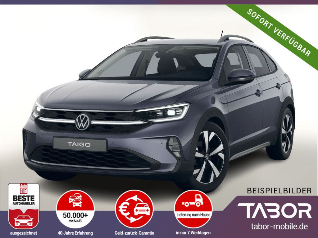 Volkswagen Taigo 2025