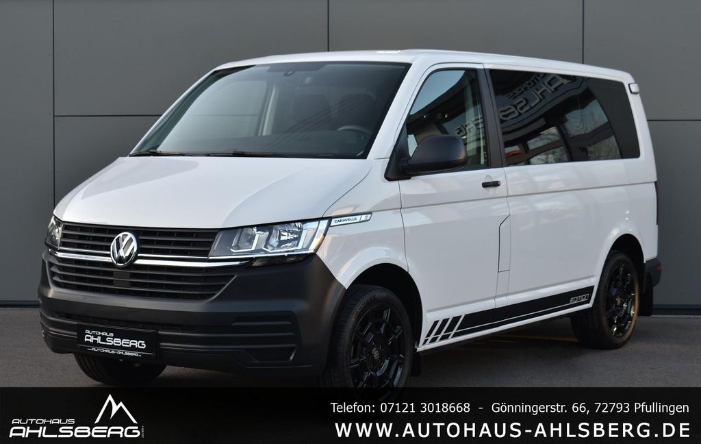 Volkswagen T6 Caravelle 2022