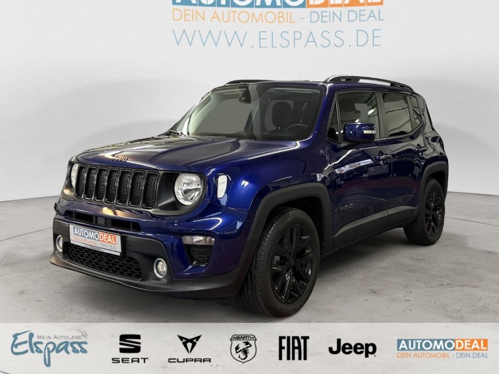 Jeep Renegade 2021
