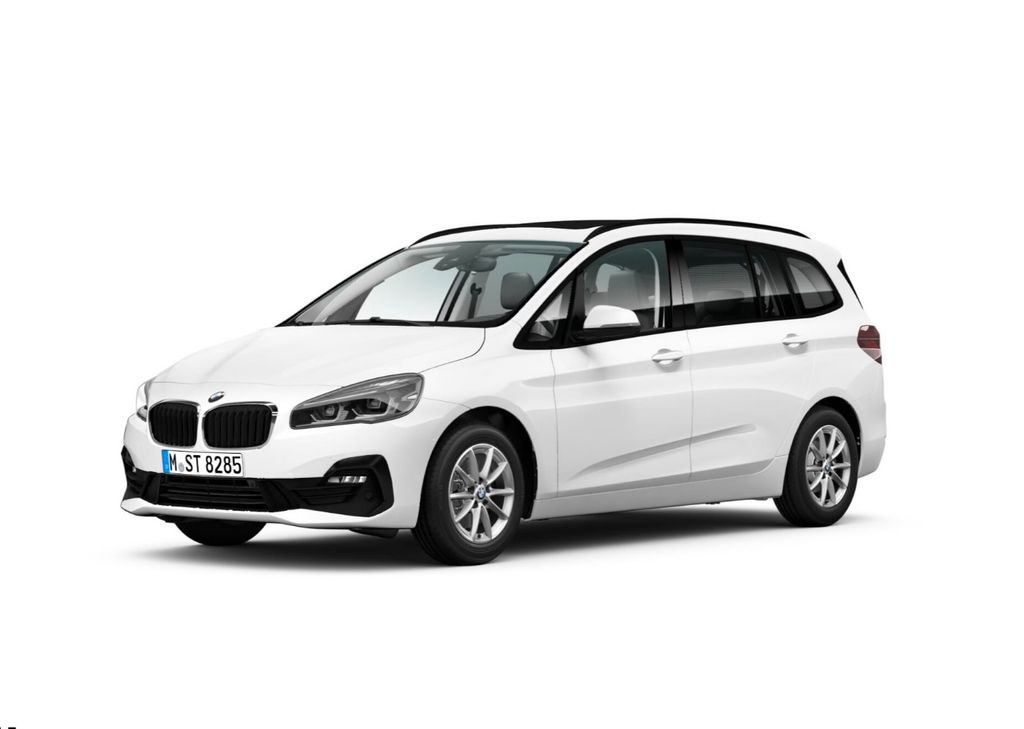 BMW 216 Gran Tourer 2022