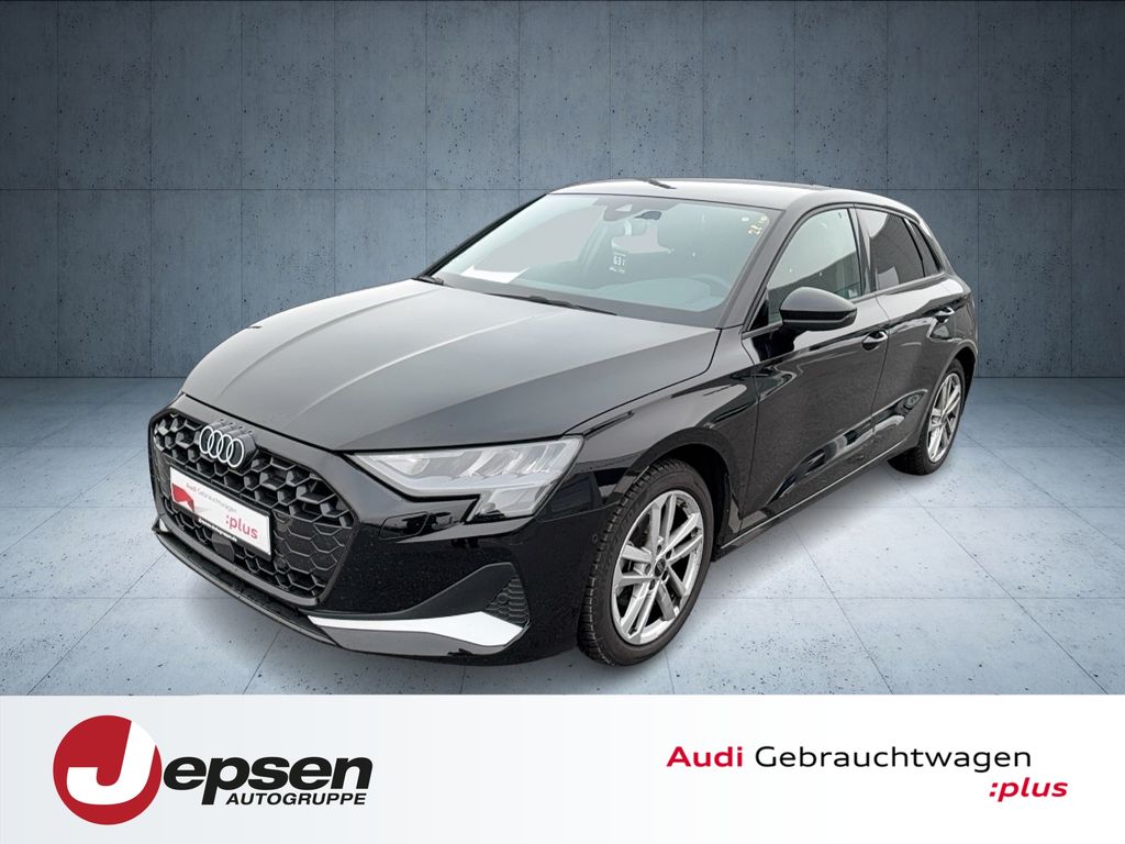 Audi A3 2025
