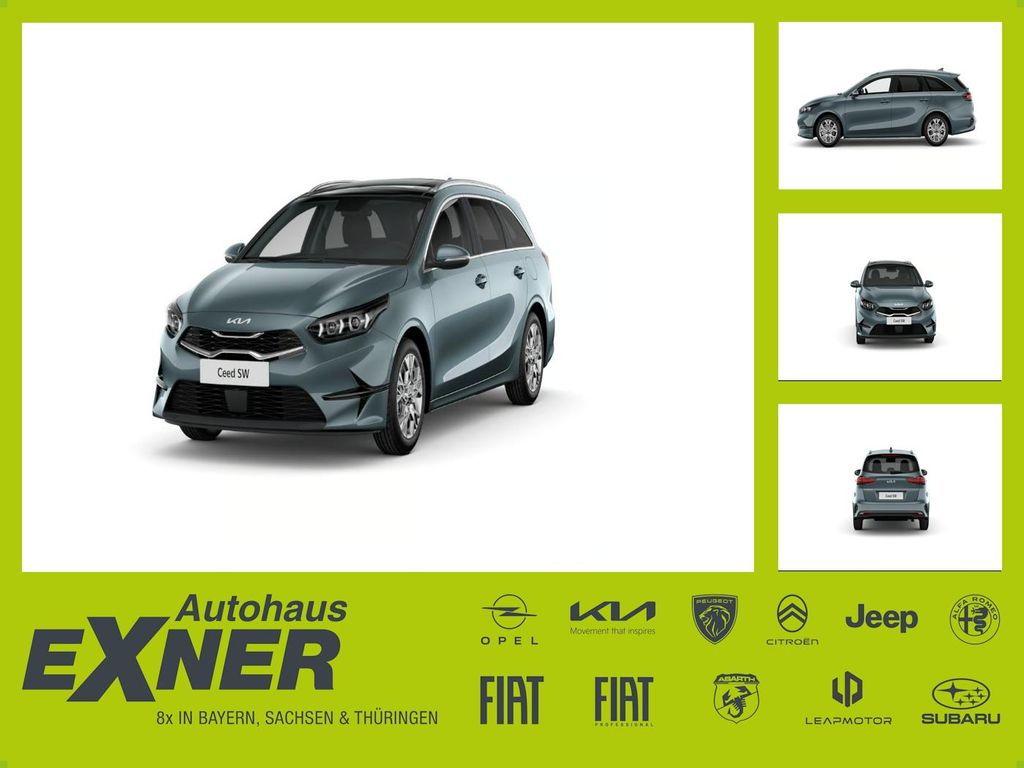 Kia cee'd Sportswagon 2025