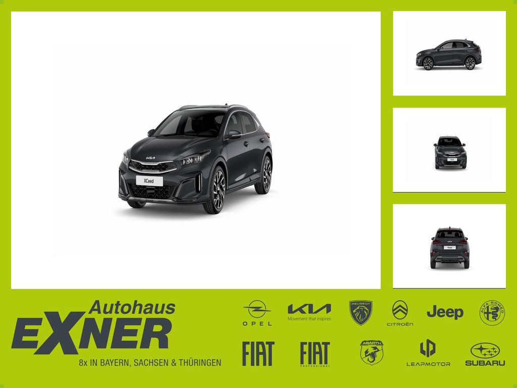Kia XCeed 2025