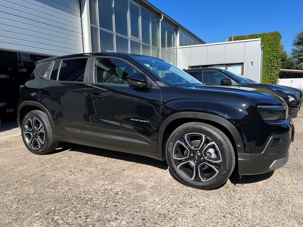 Jeep Avenger 2023