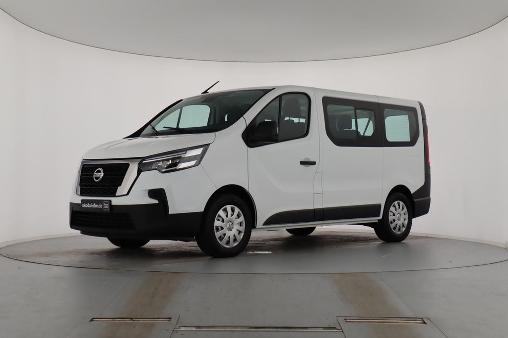 Nissan Primastar 2023