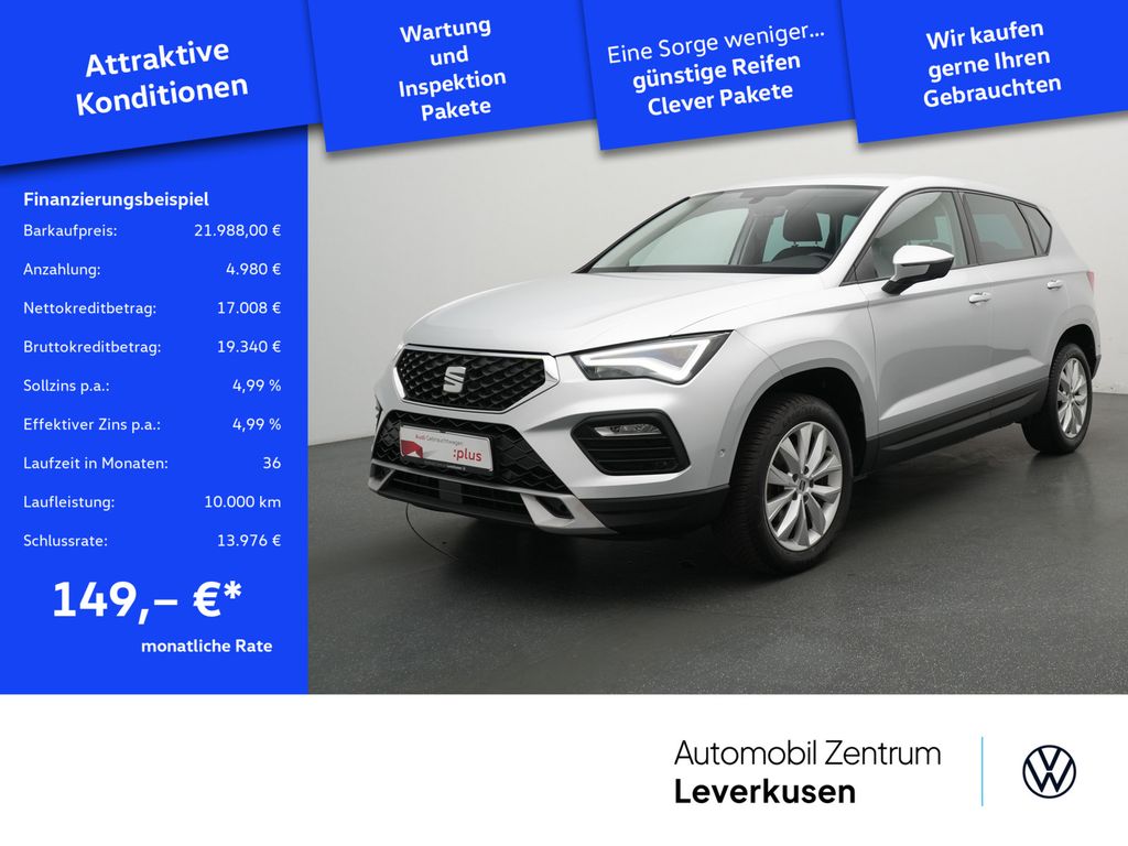 Seat Ateca 2022